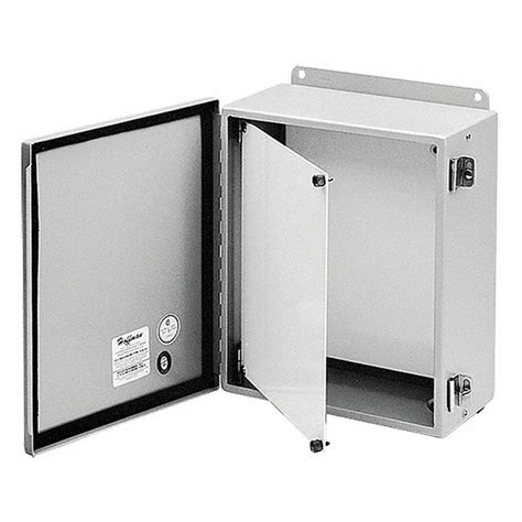 grainger junction box hoffmann|Electrical Enclosures .